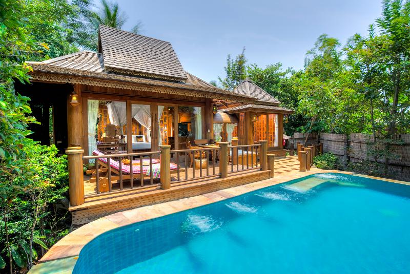 Santhiya Koh Phangan Resort and Spa - Oda