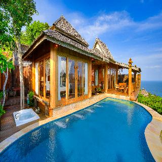 Santhiya Koh Phangan Resort and Spa fotoÄŸrafÄ±