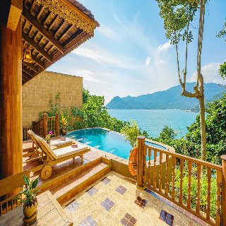 Santhiya Koh Phangan Resort and Spa fotoÄŸrafÄ±
