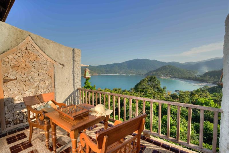 Santhiya Koh Phangan Resort and Spa - Oda