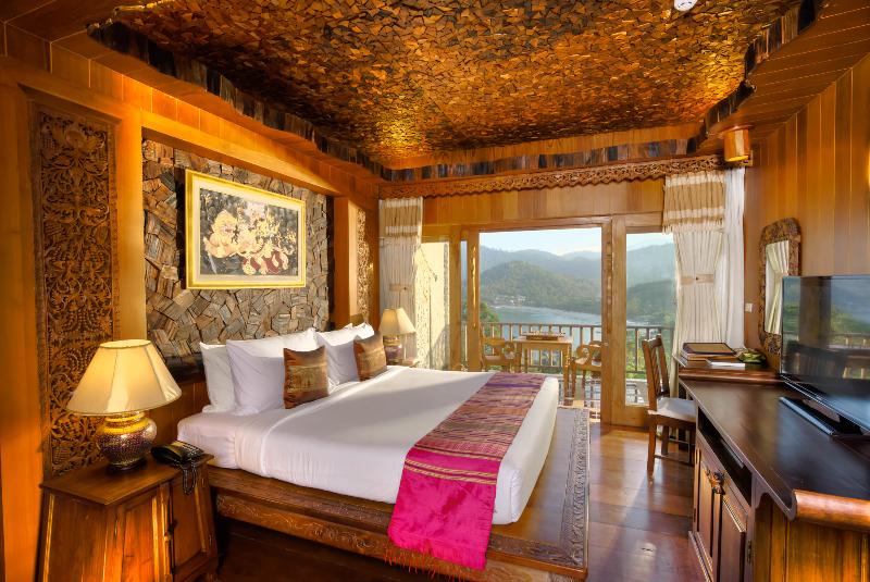 Santhiya Koh Phangan Resort and Spa - Oda