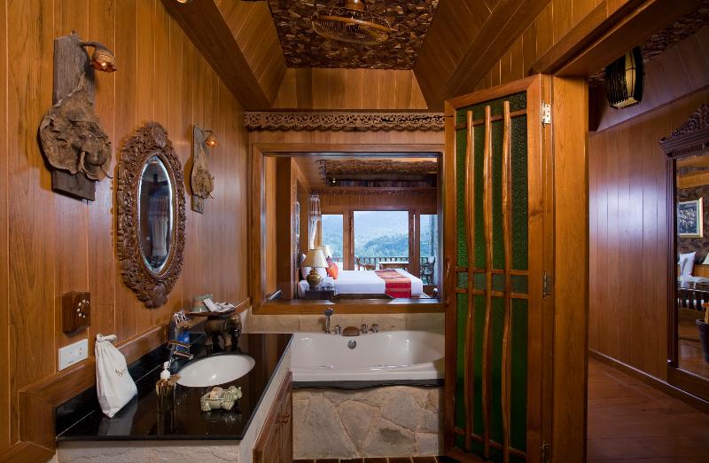 Santhiya Koh Phangan Resort and Spa - Oda