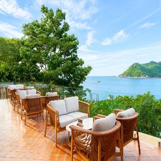Santhiya Koh Phangan Resort and Spa fotoÄŸrafÄ±