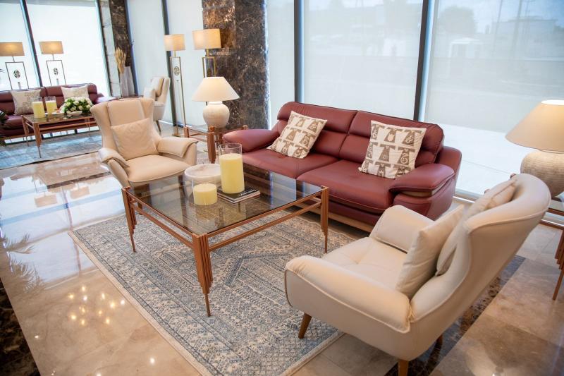 Jeddah Homes Boutique Hotel - Lobi