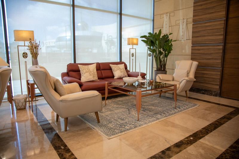 Jeddah Homes Boutique Hotel - Lobi