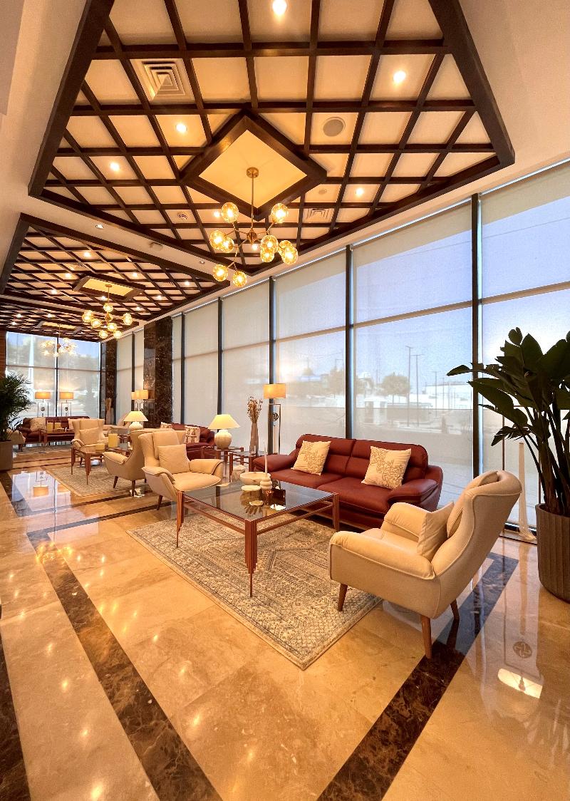Jeddah Homes Boutique Hotel - Lobi