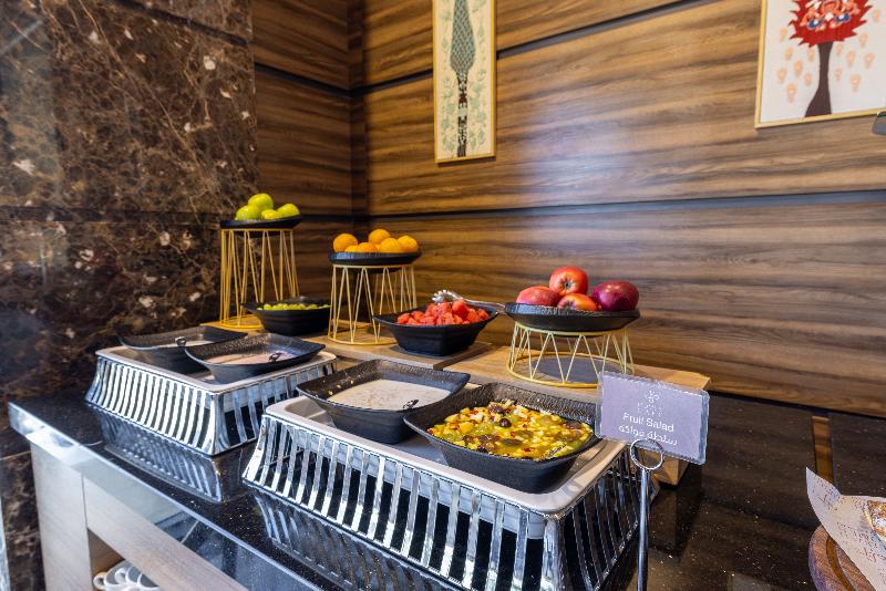 Jeddah Homes Boutique Hotel - Genel
