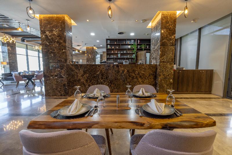 Jeddah Homes Boutique Hotel - Genel
