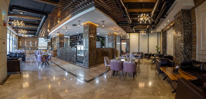 Jeddah Homes Boutique Hotel - Genel