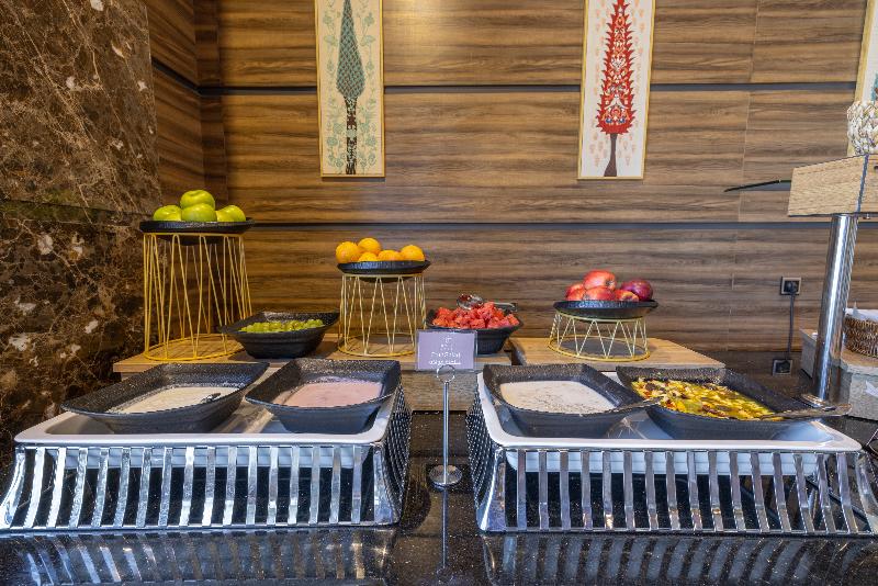 Jeddah Homes Boutique Hotel - Genel