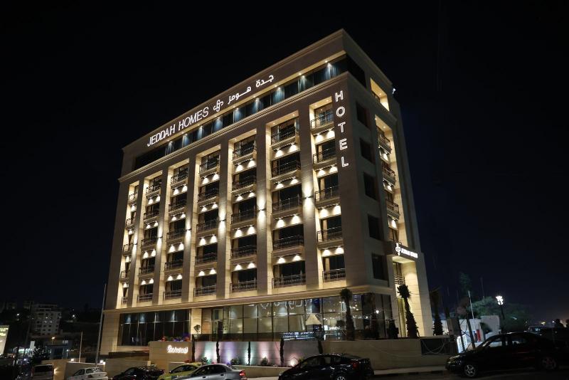 Jeddah Homes Boutique Hotel - Genel