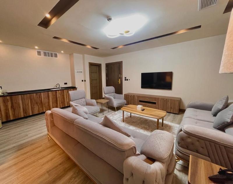 Jeddah Homes Boutique Hotel - Oda