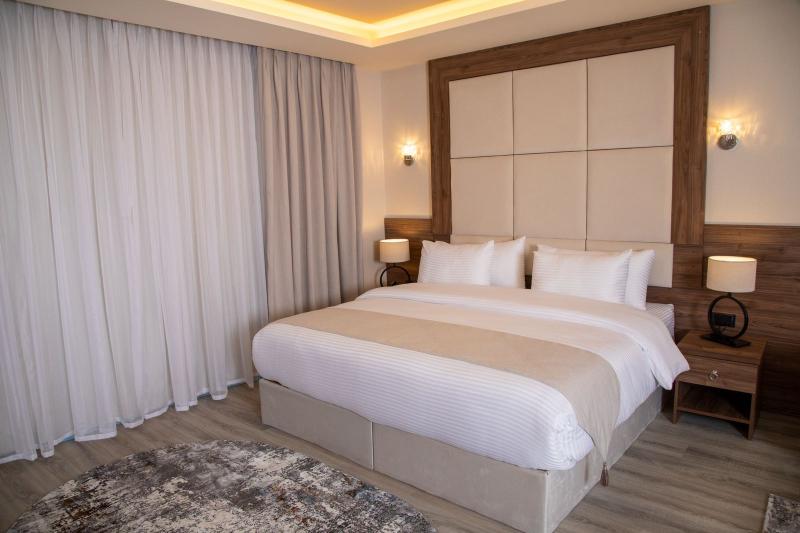 Jeddah Homes Boutique Hotel - Oda