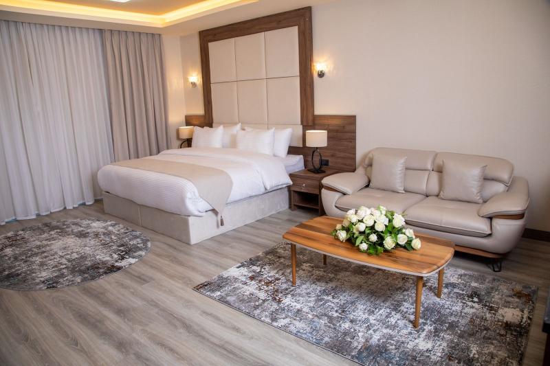 Jeddah Homes Boutique Hotel - Oda