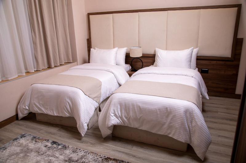 Jeddah Homes Boutique Hotel - Oda