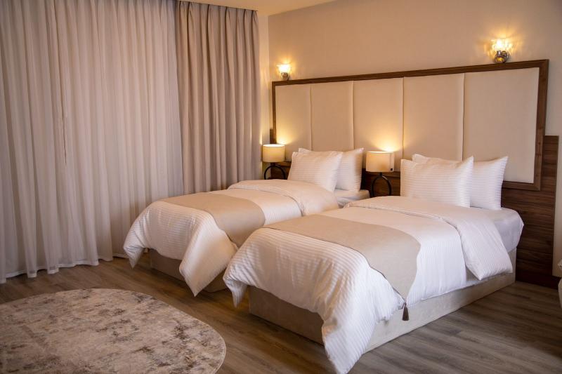 Jeddah Homes Boutique Hotel - Oda