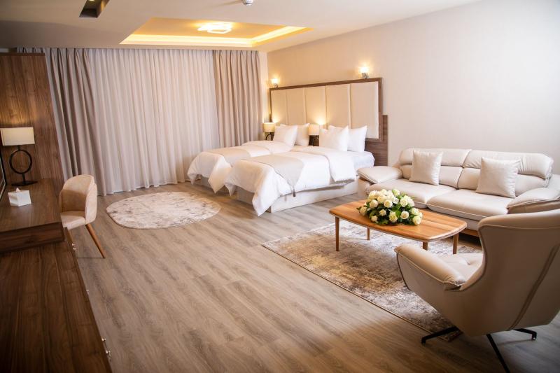 Jeddah Homes Boutique Hotel - Oda