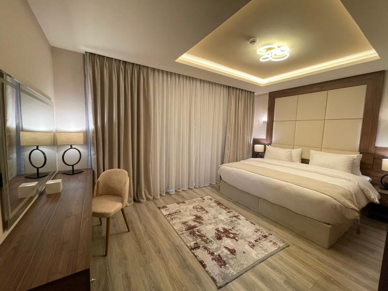 Jeddah Homes Boutique Hotel - Oda
