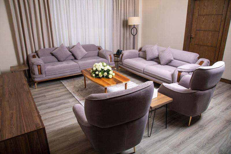 Jeddah Homes Boutique Hotel - Oda