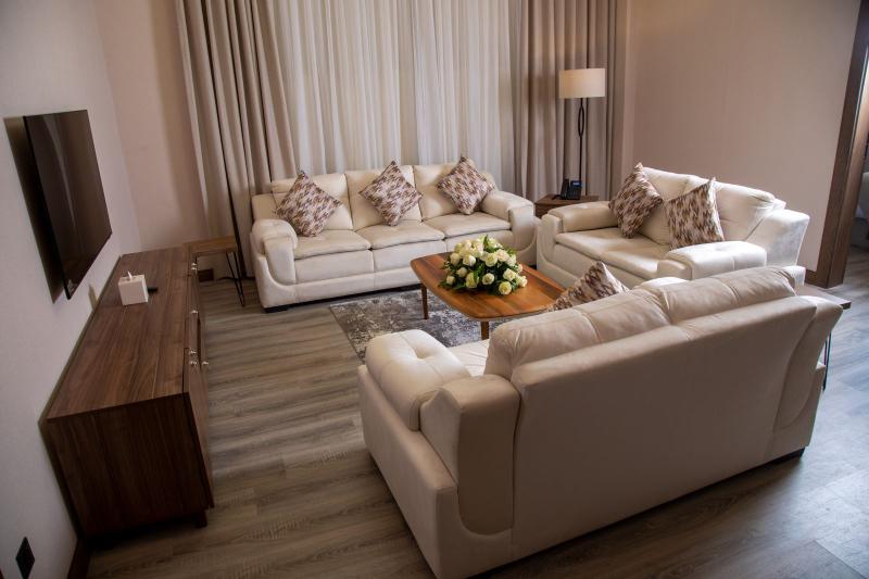 Jeddah Homes Boutique Hotel - Oda