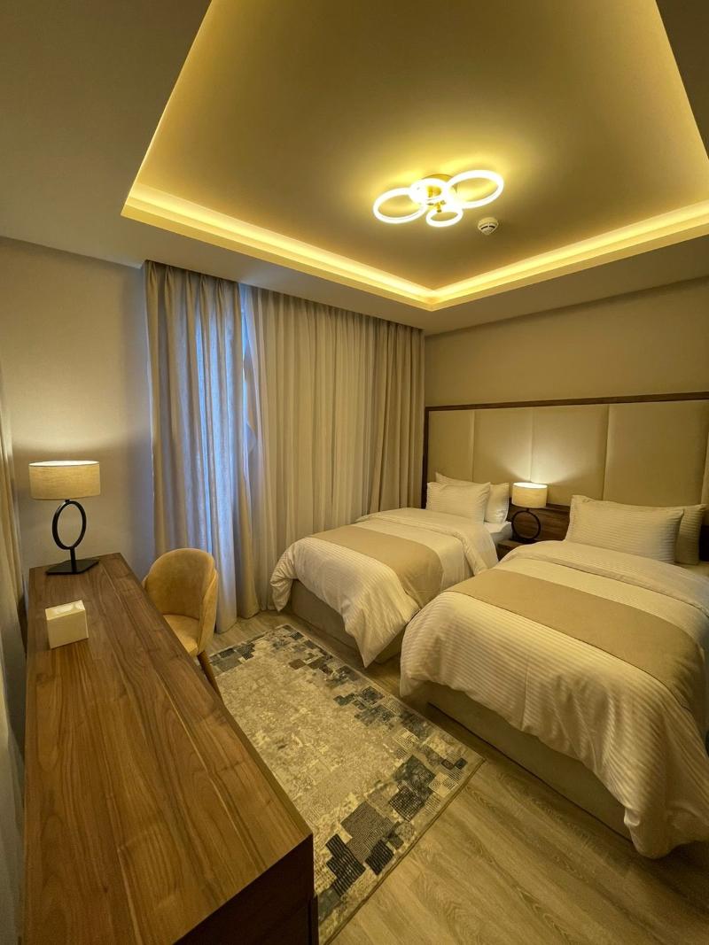 Jeddah Homes Boutique Hotel - Oda