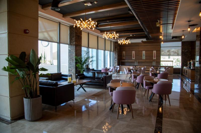 Jeddah Homes Boutique Hotel - Restoran