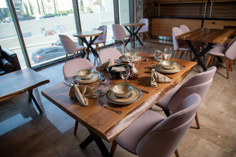 Jeddah Homes Boutique Hotel - Restoran