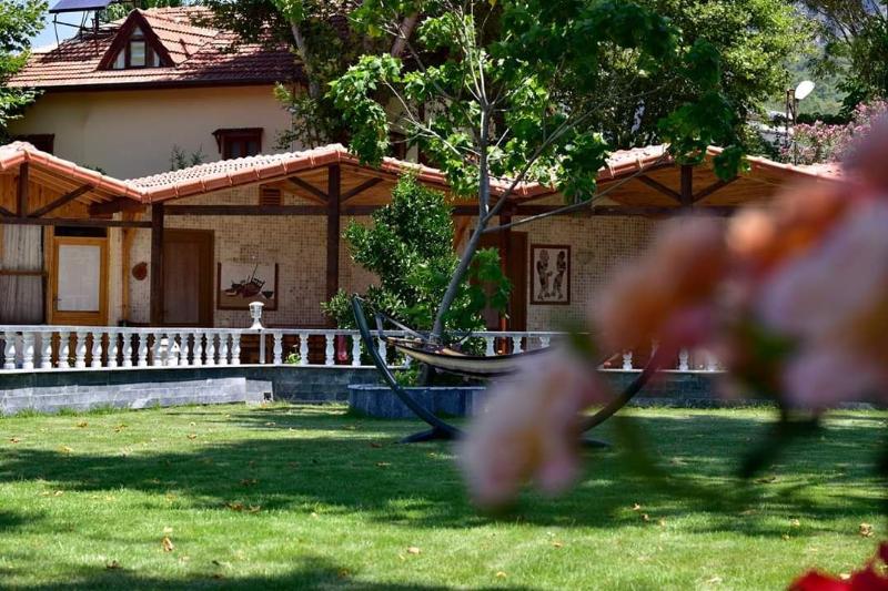 Likya Adrasan Otel - Genel