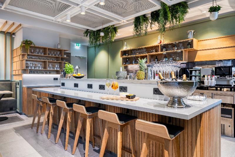 Citadines Danube Vienna - Bar