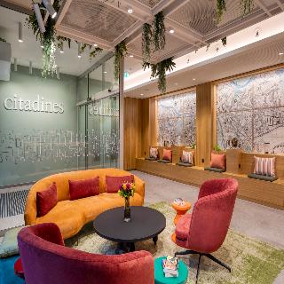 Citadines Danube Vienna fotoÄŸrafÄ±