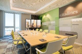 Citadines Danube Vienna fotoÄŸrafÄ±