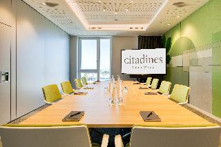 Citadines Danube Vienna fotoÄŸrafÄ±