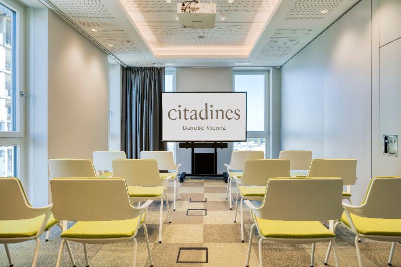 Citadines Danube Vienna - Toplantı