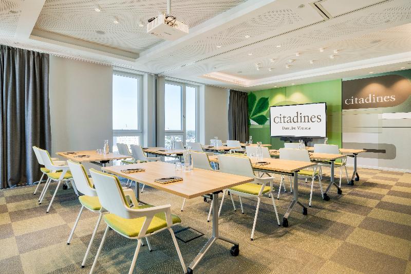 Citadines Danube Vienna - Toplantı