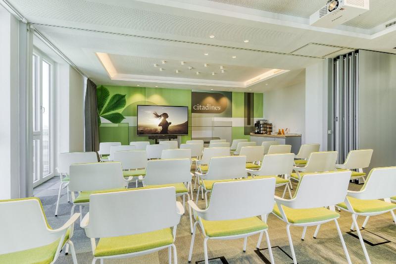 Citadines Danube Vienna - Toplantı