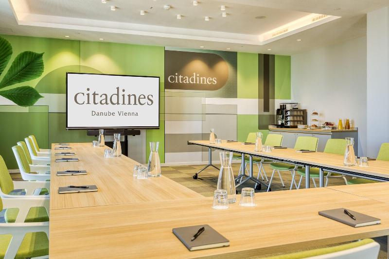 Citadines Danube Vienna - Toplantı