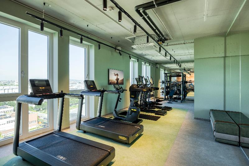 Citadines Danube Vienna - Aktivite