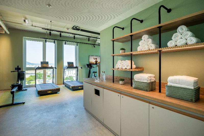 Citadines Danube Vienna - Aktivite