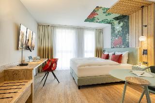 Citadines Danube Vienna otel fotoğrafı