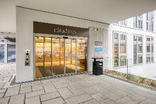 Citadines Danube Vienna fotoÄŸrafÄ±