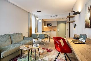 Citadines Danube Vienna fotoÄŸrafÄ±