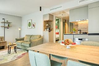 Citadines Danube Vienna fotoÄŸrafÄ±
