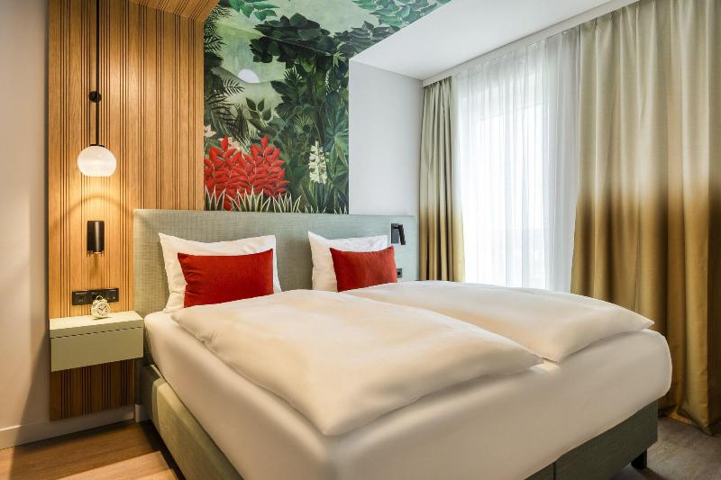Citadines Danube Vienna - Oda