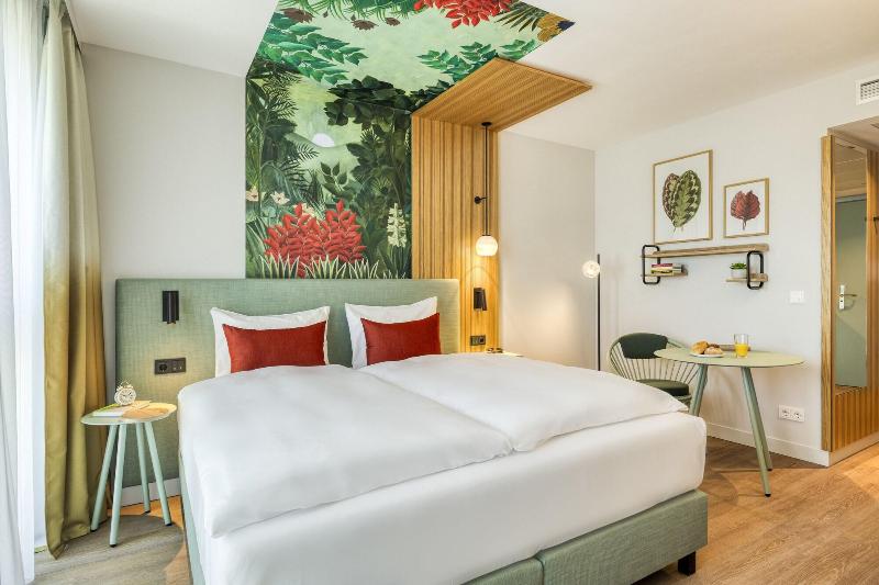 Citadines Danube Vienna - Oda
