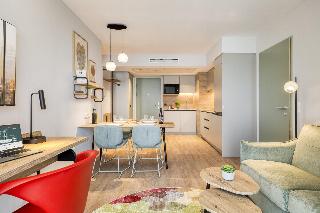 Citadines Danube Vienna fotoÄŸrafÄ±