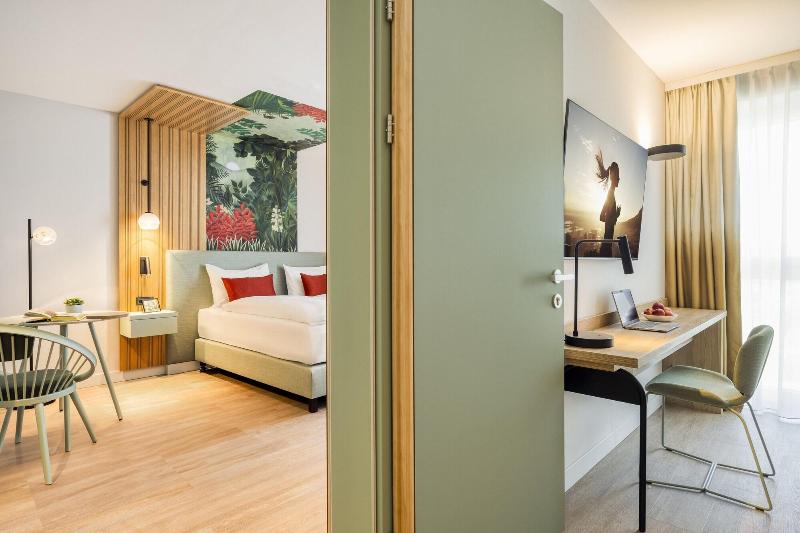 Citadines Danube Vienna - Oda