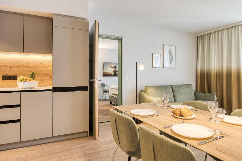 Citadines Danube Vienna - Oda