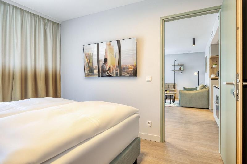 Citadines Danube Vienna - Oda