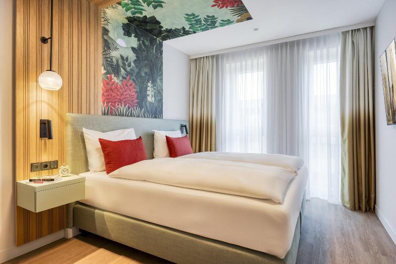Citadines Danube Vienna - Oda
