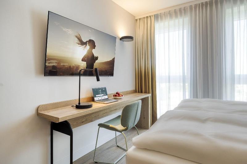 Citadines Danube Vienna - Oda